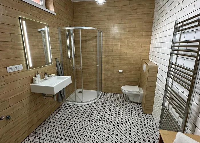 아파트 Frana 1 체스케부데요비체